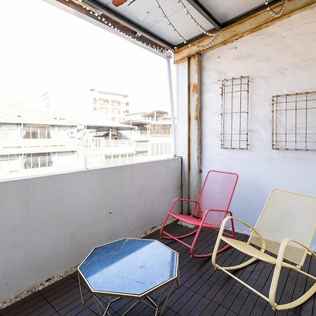 RAITO Hostel Tainan Exterior foto