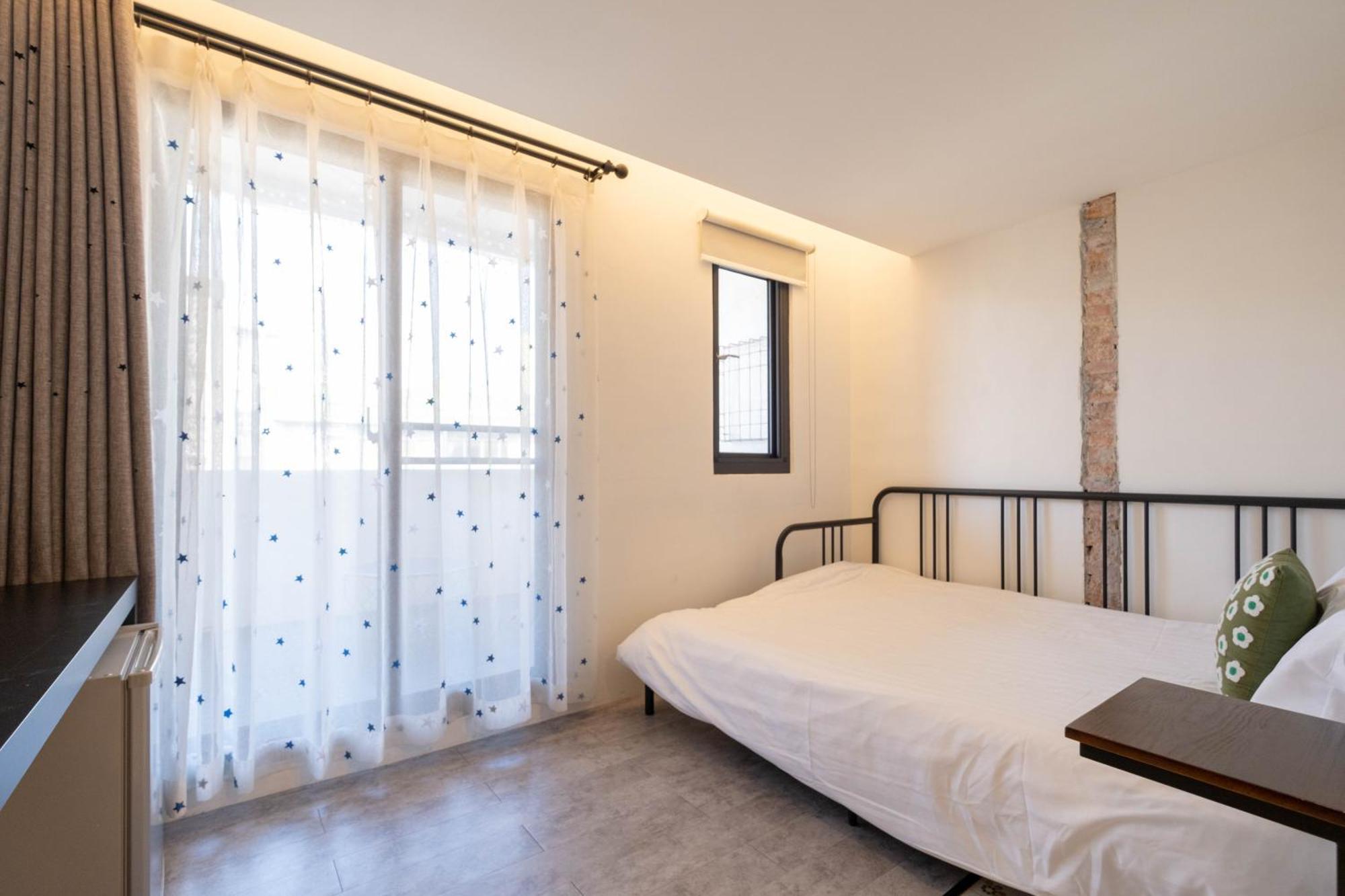 RAITO Hostel Tainan Exterior foto