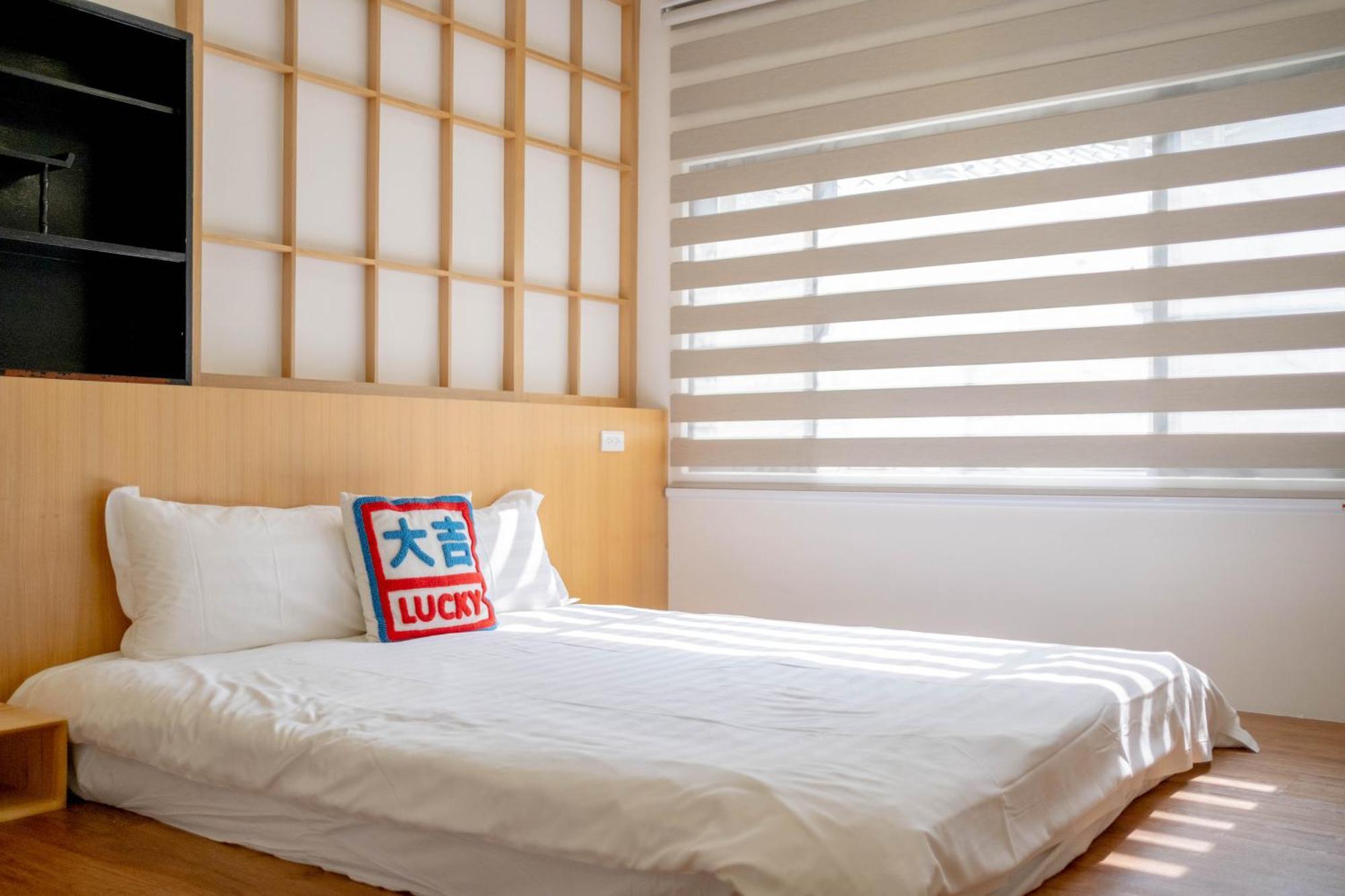 RAITO Hostel Tainan Exterior foto